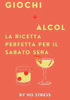 Giochi + alcol, la ricetta perfetta per il sabato sera - DigitalBazaar